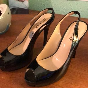 Guess high heels